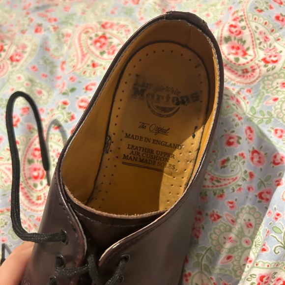 Doc Marten 1461 smooth leather Oxford shoes - Picture 6 of 6